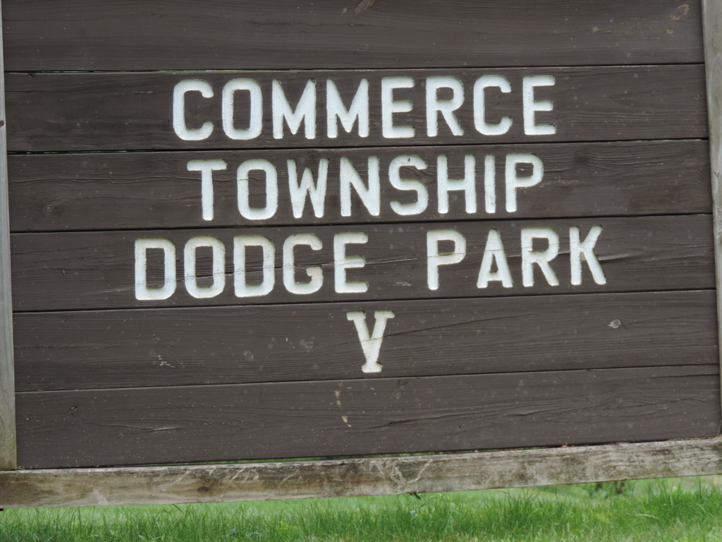 Commerce Township Dodge Park