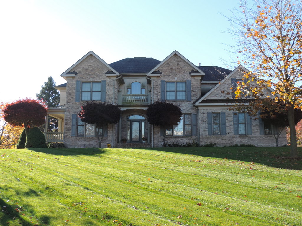 Homes in Auburn Hills Michigan