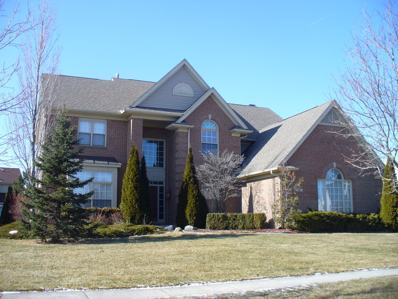 Homes in Canton Michigan