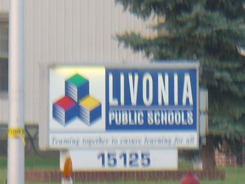 Livonia schools