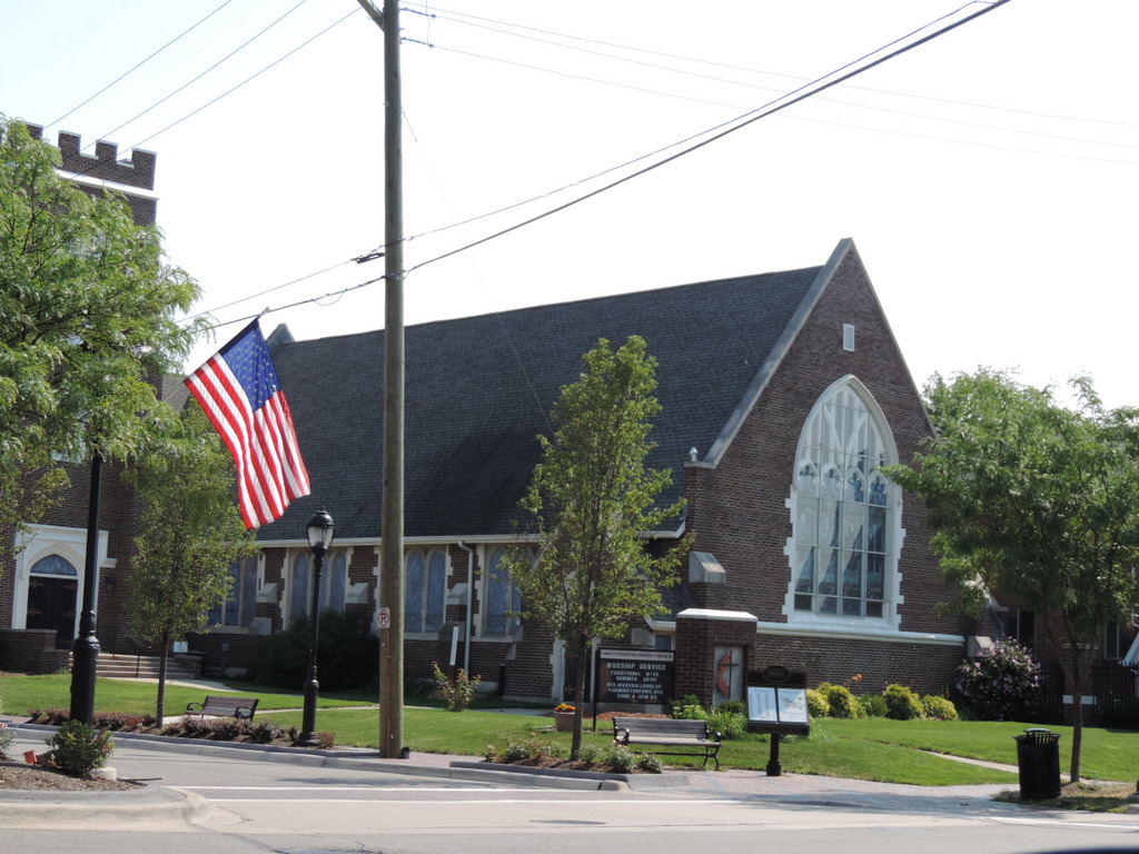 Farmington MI churches