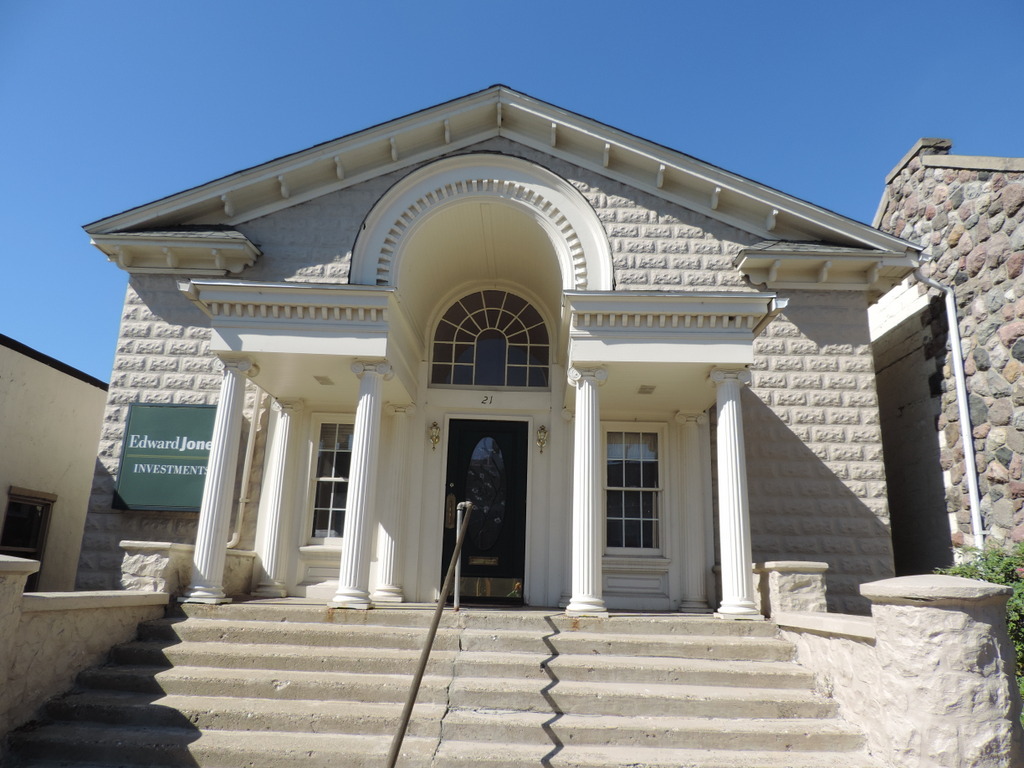 Historic Clarkston MI