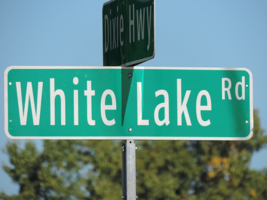 White Lake Township MI