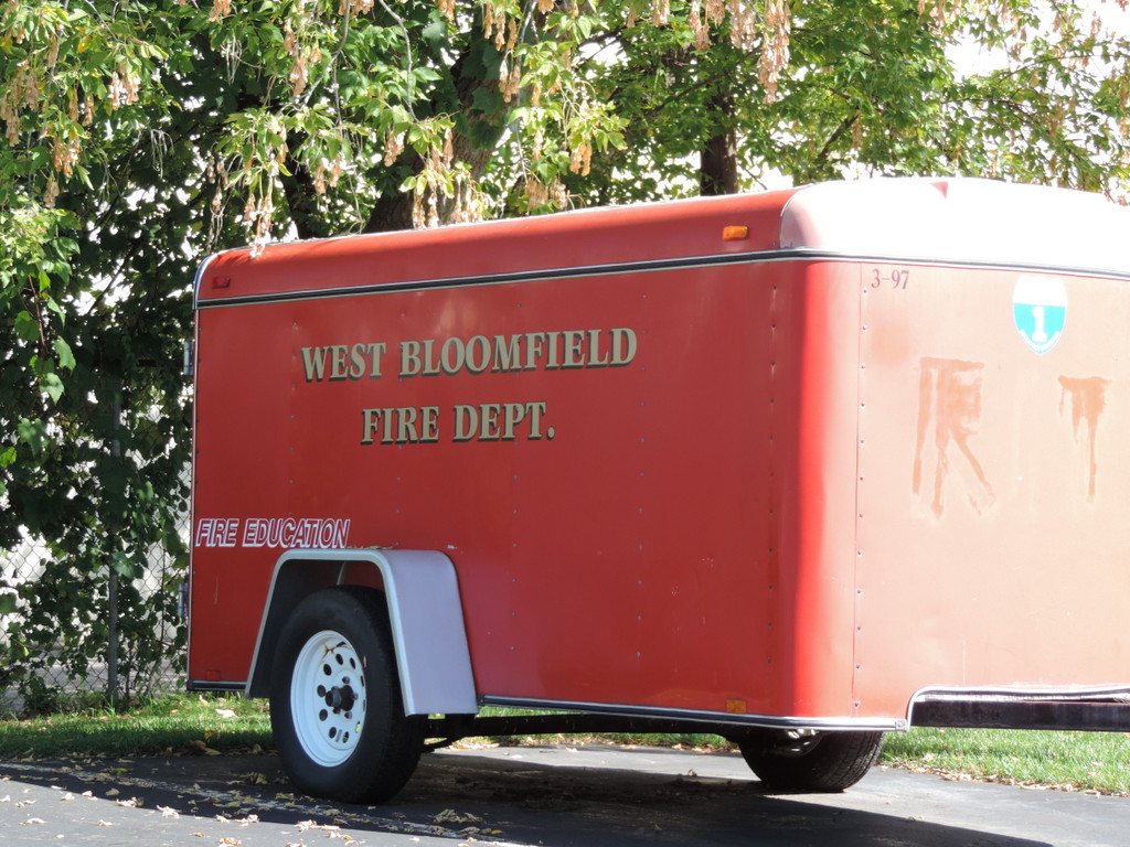 West Bloomfield Fire Department