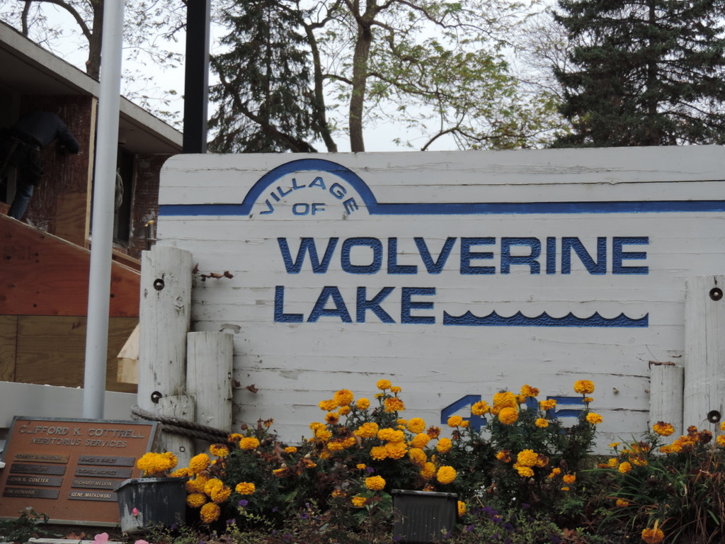 Wolverine Lake MI