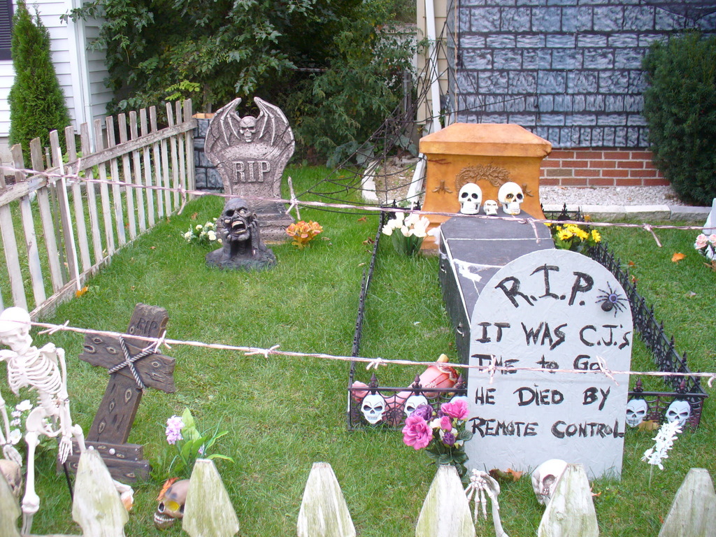 Metro Detroit halloween