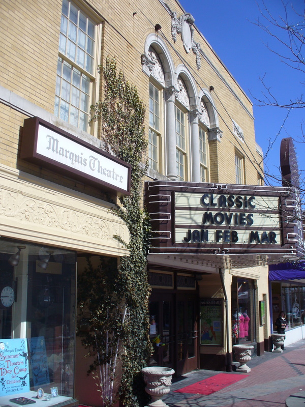 Downtown Northville MI