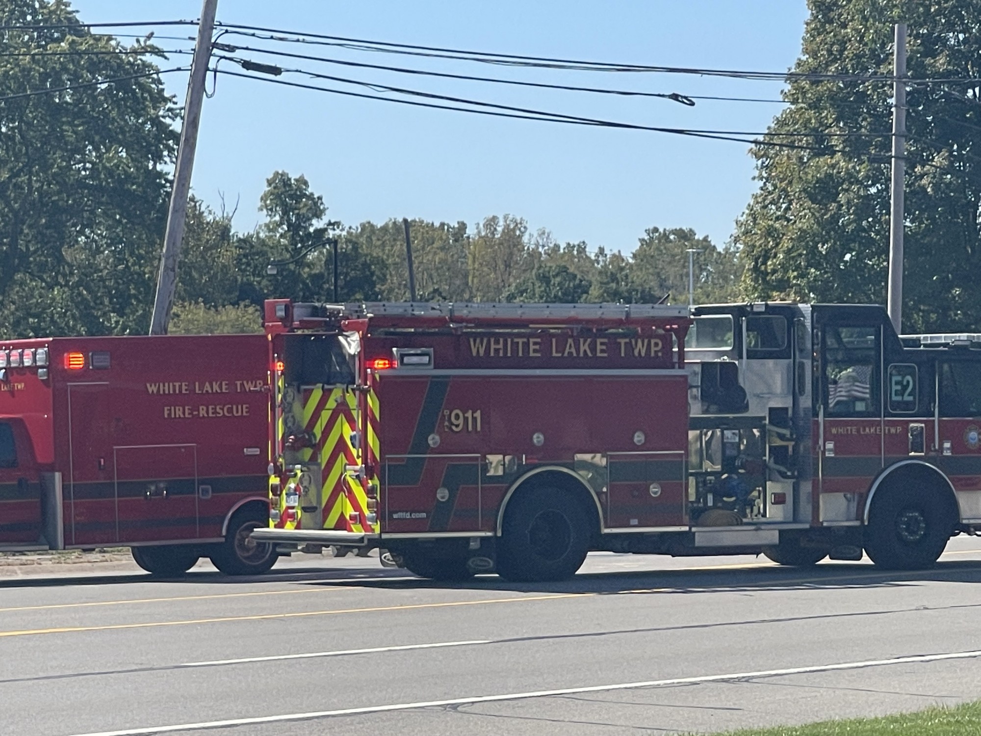 White Lake Fire Department