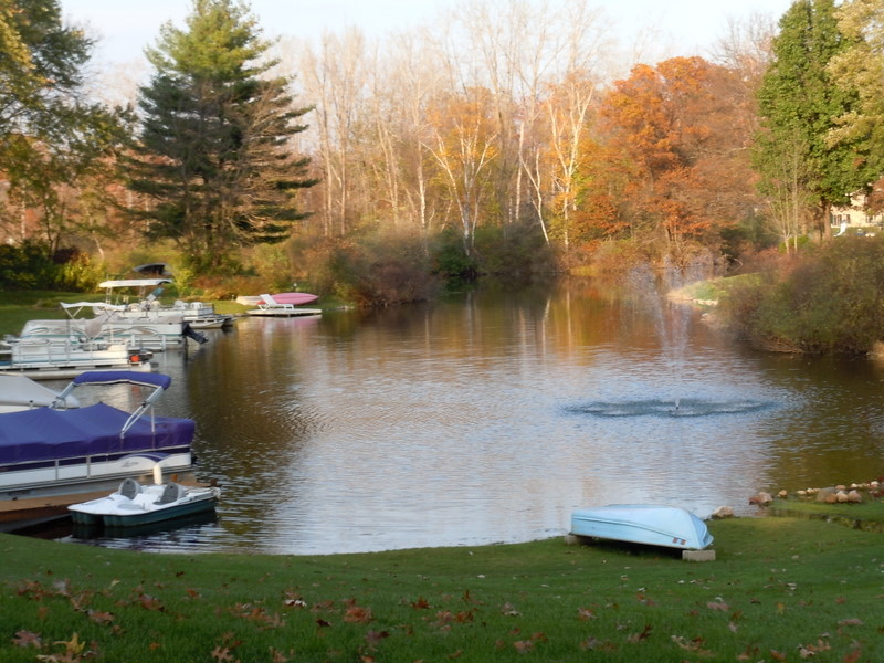 Dixie Lake Clarkston Mi